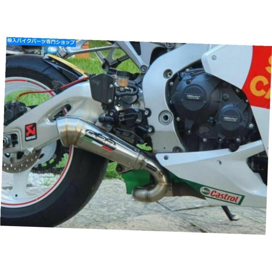 CBR1000RR SC-PROJECT SC-PROJECTバイク用マフラー Slip-On Honda 製品