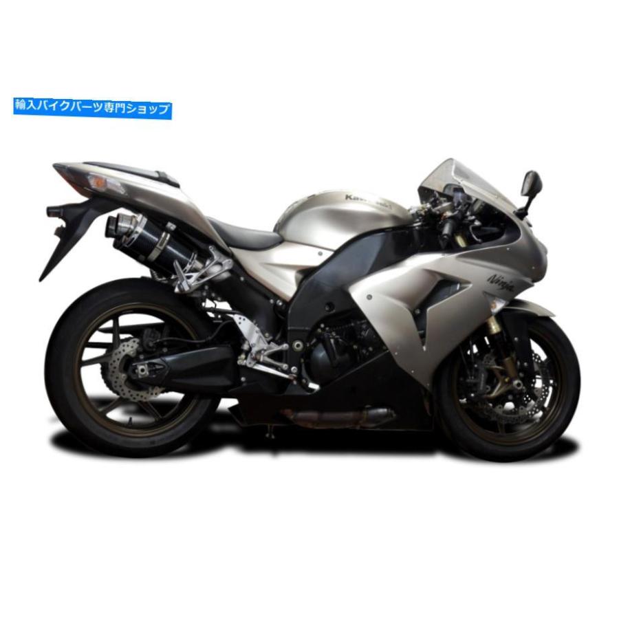 サイレンサー カワサキZX-10R =スリッサンDS70 9 