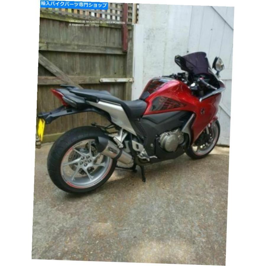 サイレンサー メンブVFR1200Fデイパンディスター映画化GPアメリカリスマンGPRイヤ後押し2010 / 16-一風変わったのかた書きを見せびらかす ホンダ VFR1200F サイレン マフラー-車、バイク、自転車