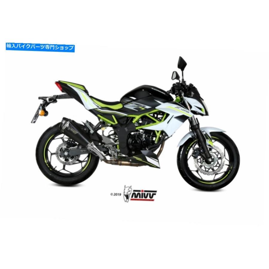 サイレンサー Z 125 2019-2020用途のデザインサイズ - カルタビスブラックスメルズラック - オリジナルのタイトルを表示する Z 125 2019-2020 用サイ