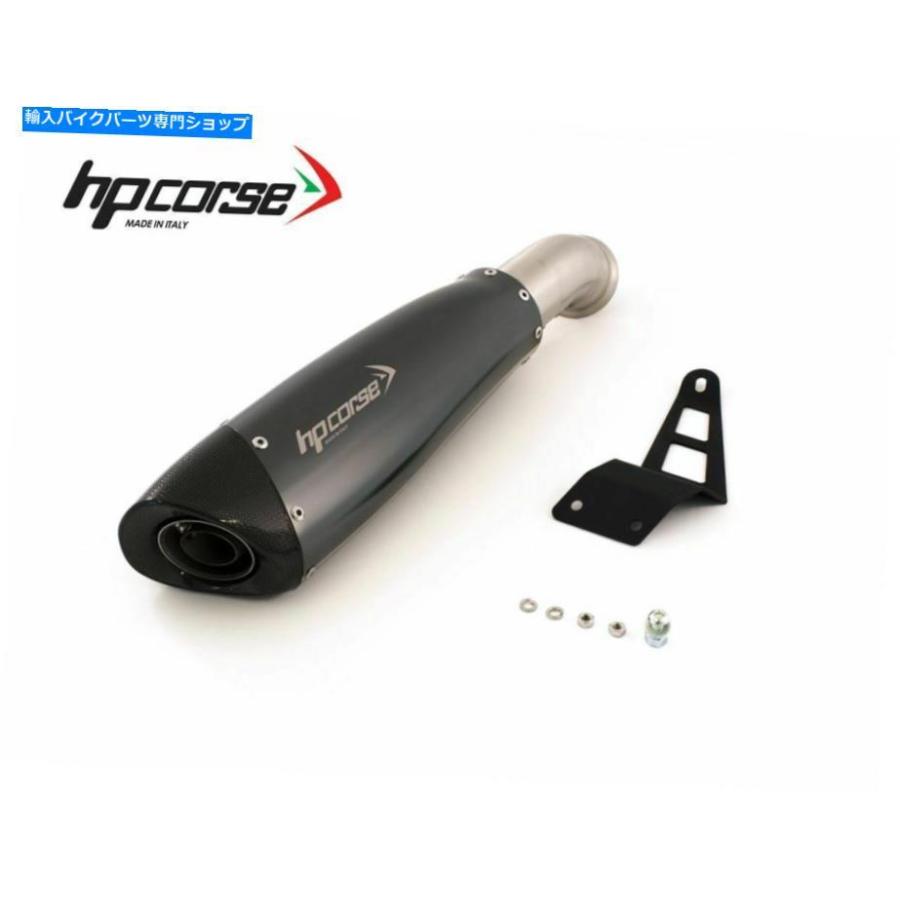 サイレンサー HyperMotard 821用途のローセンテージ310 HPカルシプラックスメル - オリジナルのタイトルを表示する HYPERMOTARD 821 用ローシレンサー