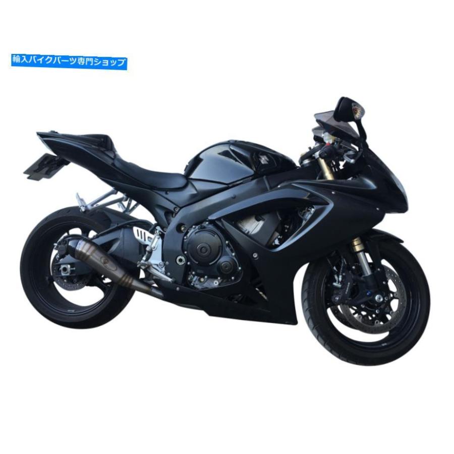 サイレンサー スコードGSXR 600 750 2008-2009タールスリッサンデイパンダイヤングGPメーズパッケージ商品 - オリジナルのタイトルを表示 スズキ GSXR