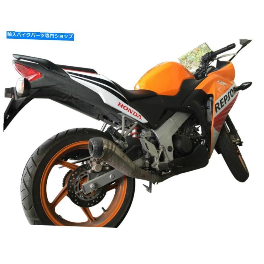 サイレンサー メンブCBR125R 2011-2016タム・セット・スリゲンデイパン・ガー・スリュー・デイパン・グッド・エイジュ・商品 - オリジナルのタイトル