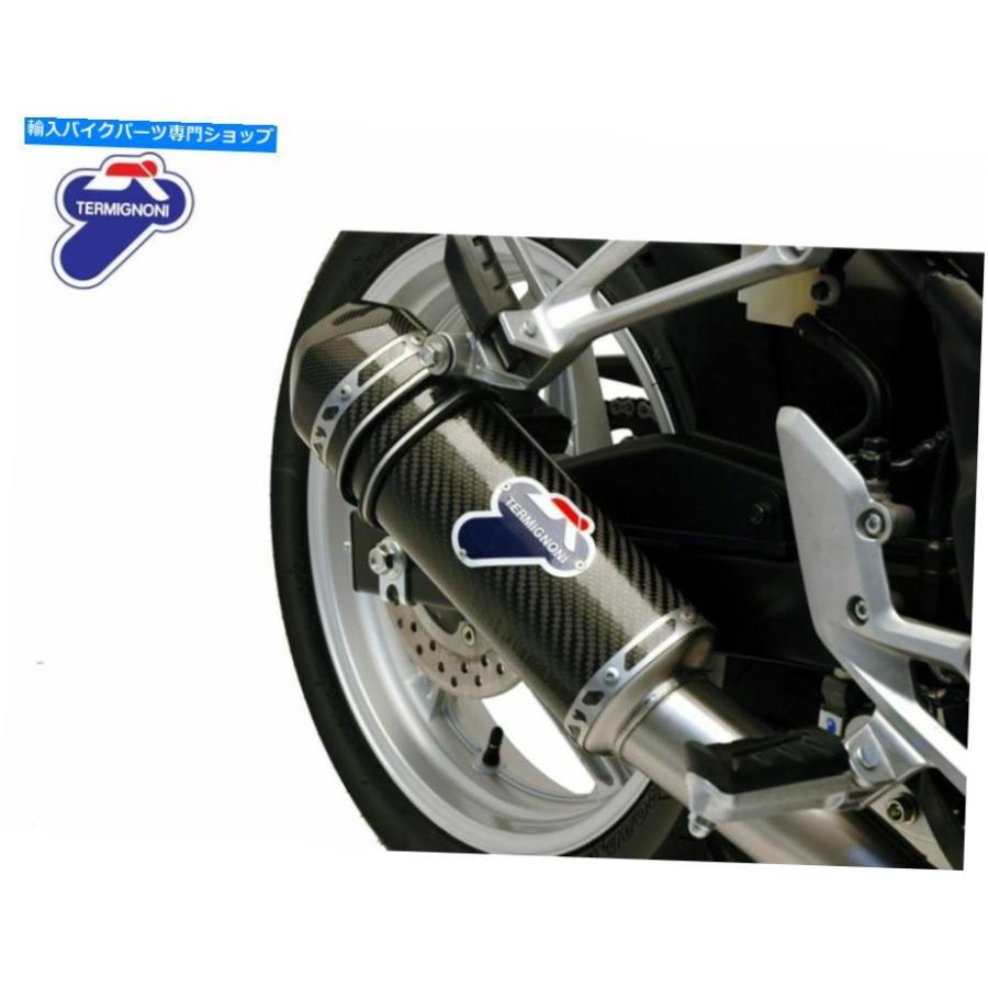 サイレンサー CBR 250 R 2012-2013シンガー用デイパンダーTERMIGNONONI INOXデーボン - オリジナルのタイトルを表示する CBR 250 R 2012-2013 レーシ_1