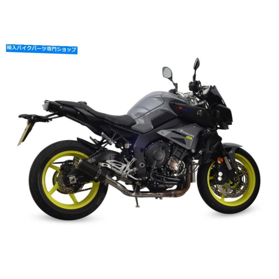 サイレンサー ←MT-10 DECAT EXPREST SPコンテンポーゼロスポンデイビーストゥーショーMOTO GP-OEMカット - オリジナルのタイトルを表示する ヤマハ M