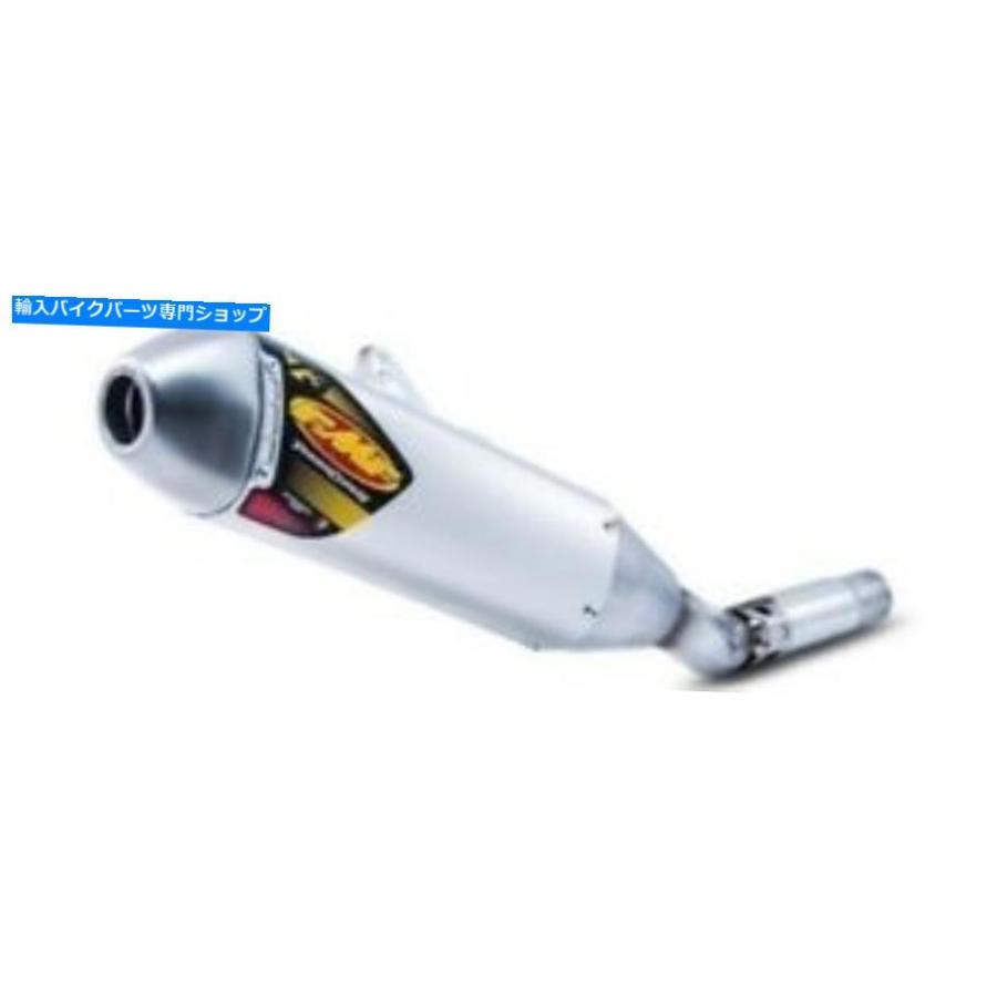 サイレンサー FMF PowerCore 4デイパン排気排気ヤマハyzf450 YZF 450 YZ450F 2006~2009-オリジナルのタイトルを表示 FMF Powercore 4 サイレンサー排