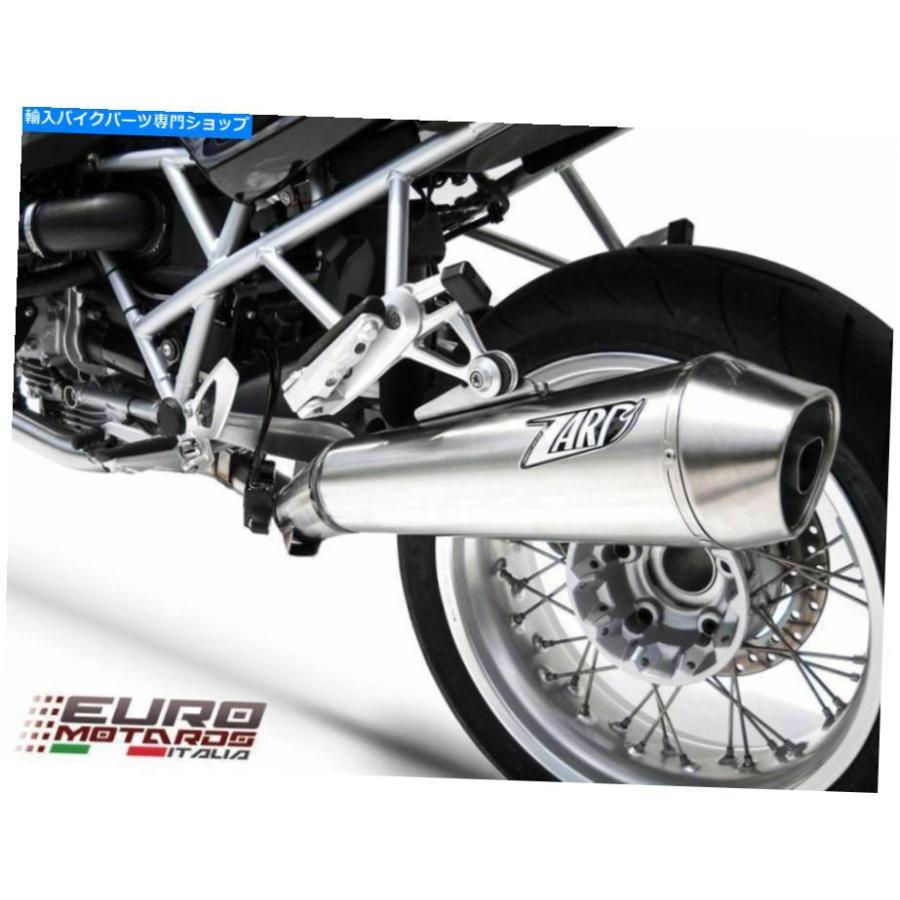 サイレンサー BMW R1200R 2011-2013 ZARD↓↓↓スポージャースイゲントラウラー用 - オリジナルのタイトルを表示 BMW R1200R 2011-2013 Zard 排気円錐の画像