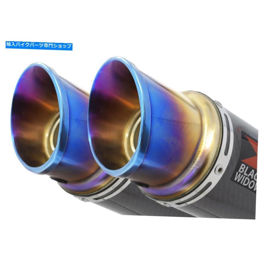 サイレンサー ZZR1400 ZX14 ZX14忍者2006 2007 4-2【4-2】カイビンダム