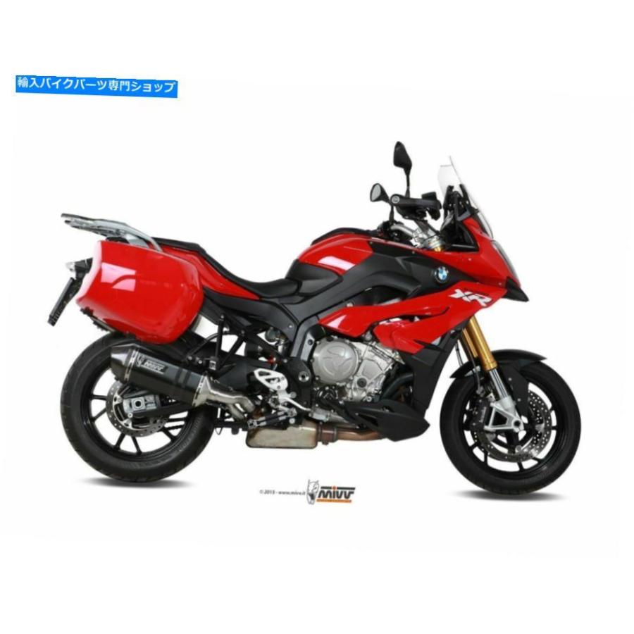 サイレンサー S1000 XR 2015-2019用途のデイパンダイザスポーツパッションスポーツスパールブラック - オリジナルのタイトルを表示する S 1000 XR 201