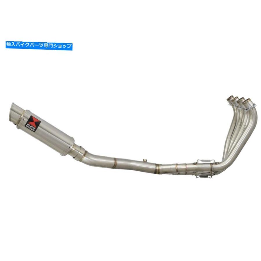 サイレンサー CBR650F CB650F 14-20高級プルシスGPラブレシュスネットサイエンスデイレンバー230SR-オリジナルのタイトルを表示 CBR650F CB650F 14-20の画像