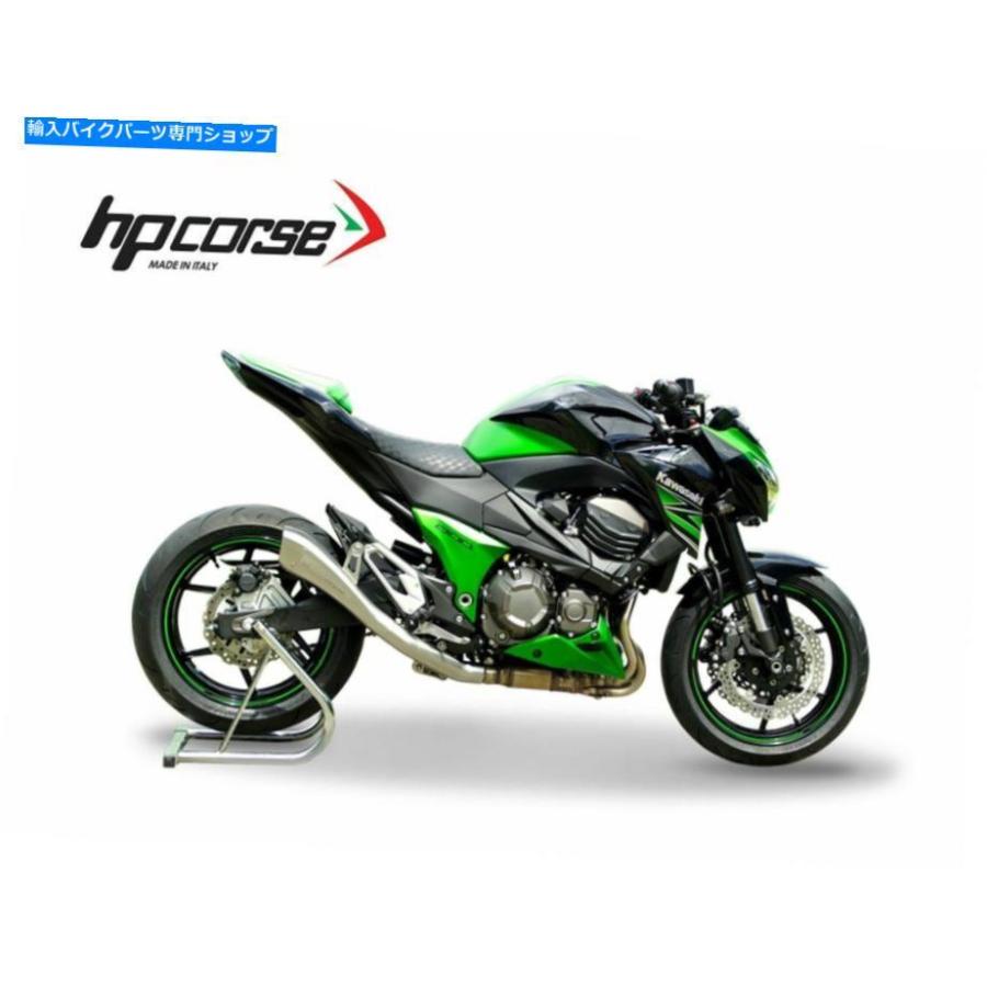 サイレンサー Z 800 2013-2015用デイパンダイ・イクロ撮りHP本体承認 - オリジナルのタイトルを表示する Z 800 2013-2015 用サイレンサー ハイドロフ_1