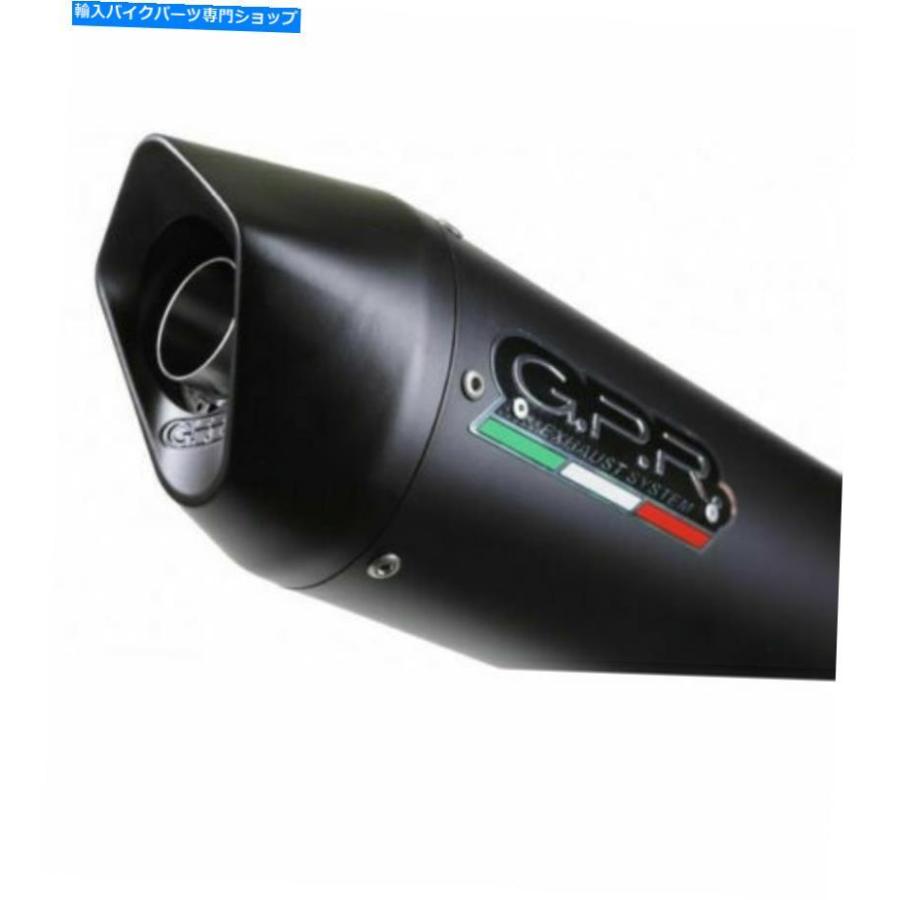 サイレンサー BMW R 1200 R 2015 LC 2015/16デイズーフロールNero by GPRデイパンイヤリア - オリジナルのタイトルを表示 BMW R 1200 R 2015 LC 2015/_1