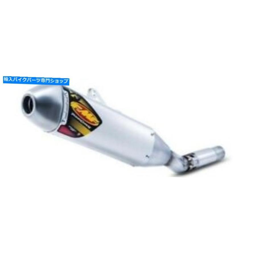 サイレンサー FMF PowerCore 4デイパン排気ヤマハ←wrf450 wrf450 WRF WR 450 W450 2007~2011-オリジナルのタイトルを表示 FMF Powercore 4 サイレン