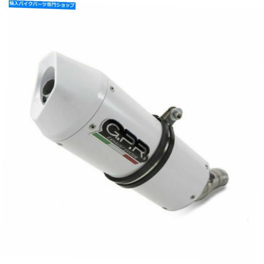 GPR Exhaust Slip-on Van Furore 2015-2016 Bmw スリップオンマフラー