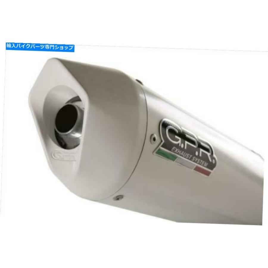 GPR Exhaust Slip-on Van Furore 2015-2016 Bmw スリップオンマフラー