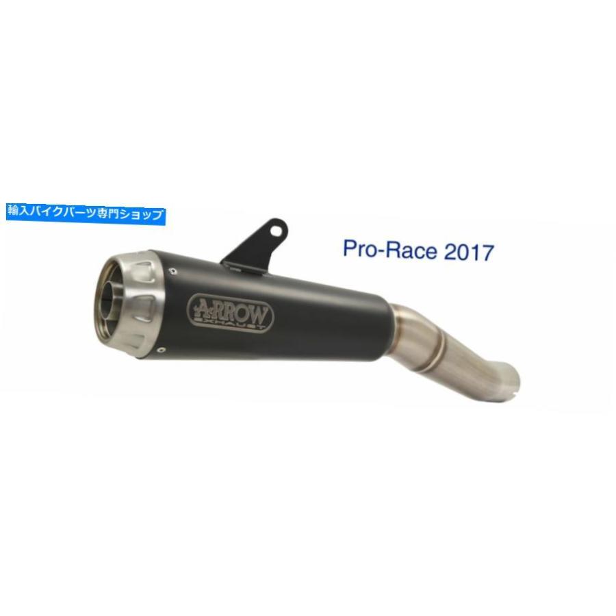 サイレンサー パニッケー=ローチェーパニゲール959 2016-2019用品 - オリジナルのタイトルを表示 サイレンサー プロ レース アロー チタニウム PANIGAの画像