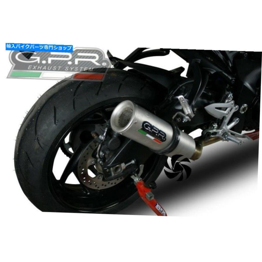 サイレンサー スコードgsx-r 600 K6 2006/07デイパンバーM3カタキアGPRイヤリア・アイジューム - オリジナルのタイトルを表示 スズキ GSX-R 600 K6 20の画像
