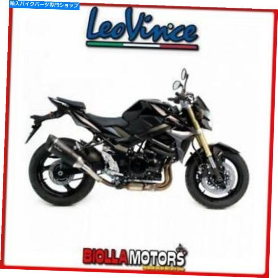 サイレンサー 8545SサイレンサーレヴィンススズキGSX-S 2015-工場Sカーボン/カーボン 8545S SILENCER LEOVINCE SUZUKI GSX-S 2015- FACTORY S CARBON/