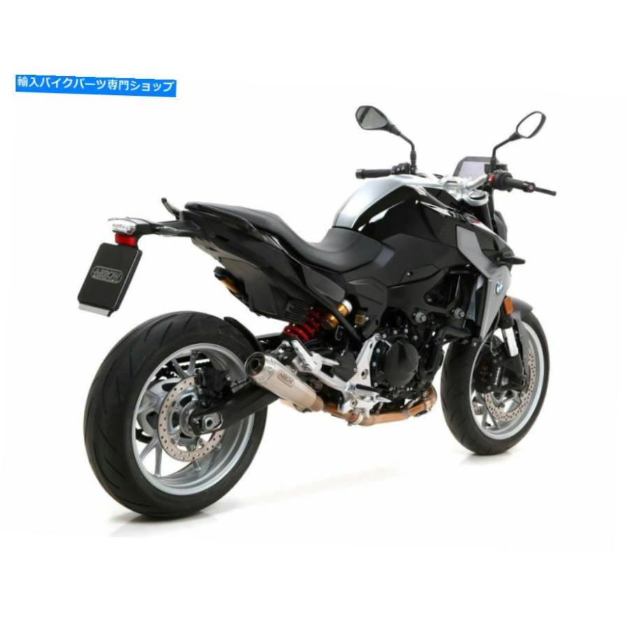 サイレンサー arrowチタンデイビングドロンフィッシュF 900 R / XR 2020用 - オリジナルのタイトルを表示 ARROW TITANIUM サイレンサー プロレース Fの画像