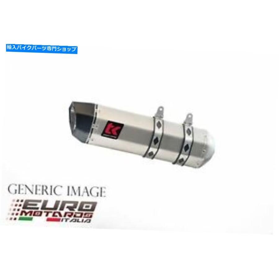 サイレンサー カンプアニリダメインCRF1000L 2015-2018 Turbokit排気スリューンデイビンバーH7-Pro商品 - オリジナルのタイトルを表示 ホンダ アフリ