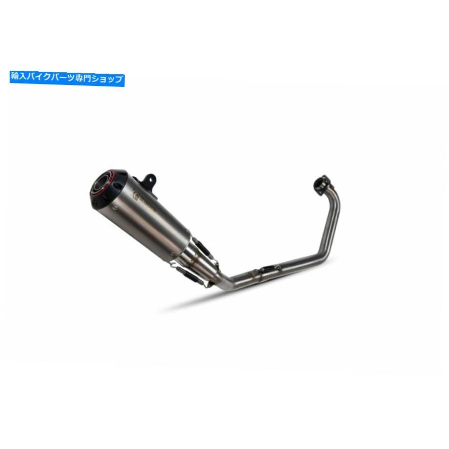 サイレンサー スコーピオンエキゾーストハッツバーキュレシュタンスコットGSXR 125/150 2017-2020-2017-2020-オリジナルのタイトルを表示 Scorpion Ex