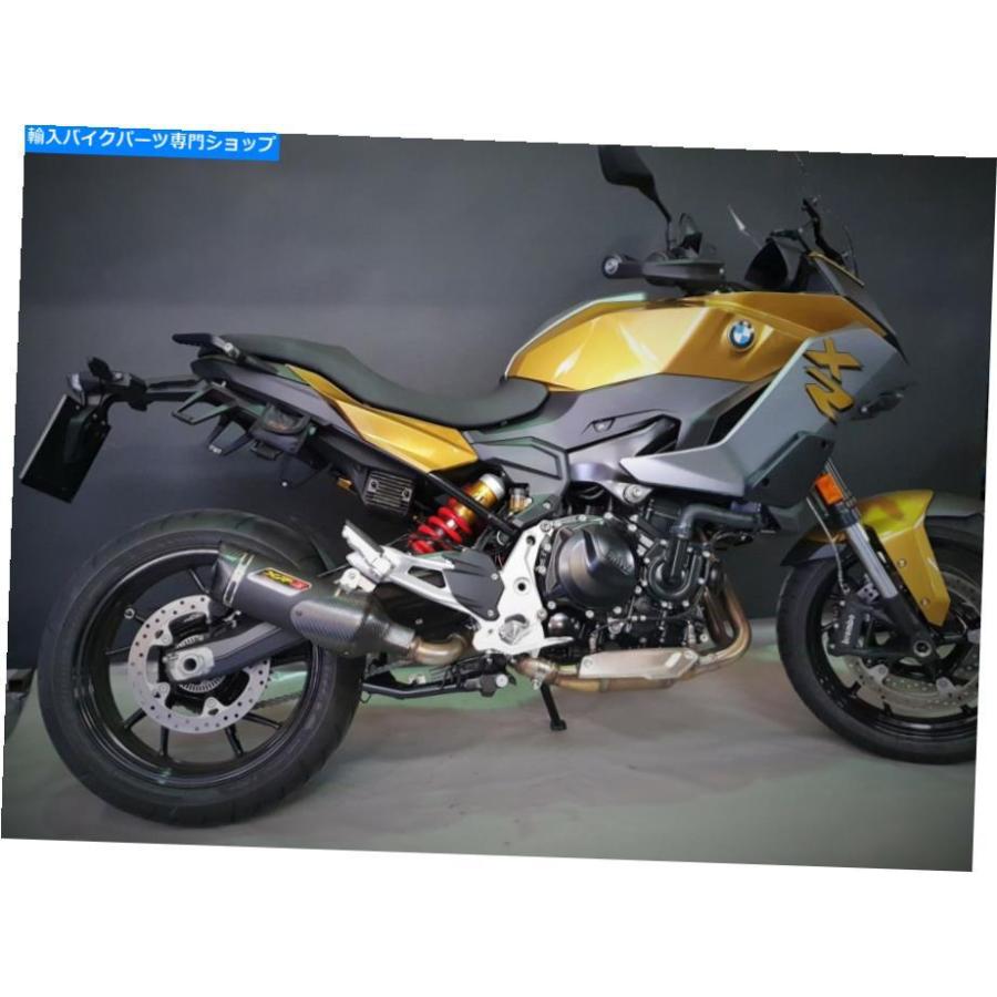 サイレンサー BMW F900XR 2020-2021 Endy↑スリューンデイビンダーXR-3.1ブラスチョンパッケート商品 - オリジナルのタイトルを表示 BMW F900XR 2020-