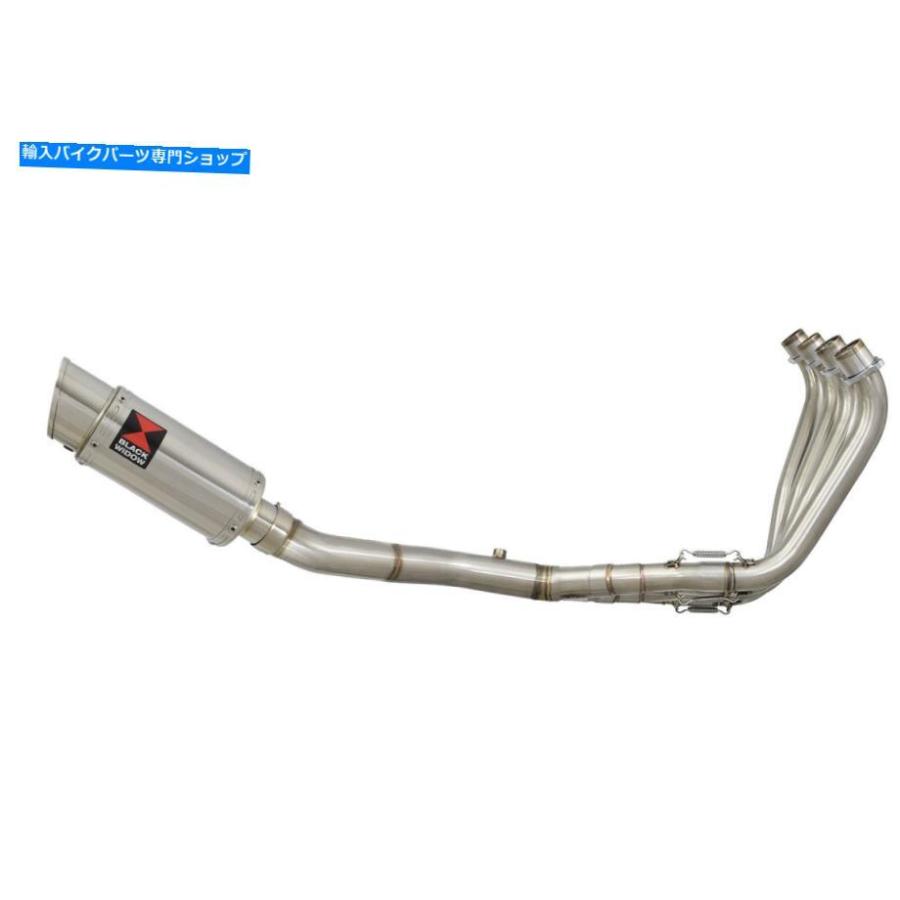 サイレンサー CBR650F CB650F 2014-20高級スポンシュスナムスポンシェイクスポンシェイクスポンシェイプ CBR650F CB650F 2014-20 高レベル排気システの画像
