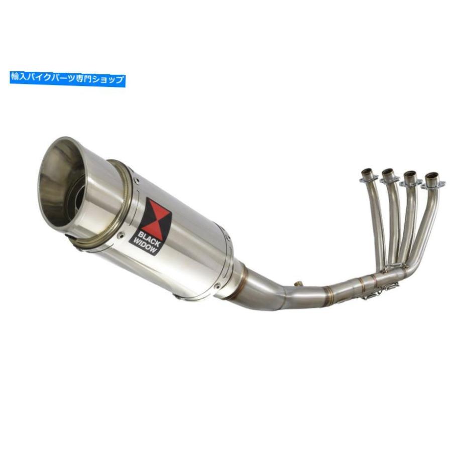 サイレンサー CBR650F CB650F 2014-20高級スポンシュスナムスポンシェイクスポンシェイクスポンシェイプ CBR650F CB650F 2014-20 高レベル排気システの画像