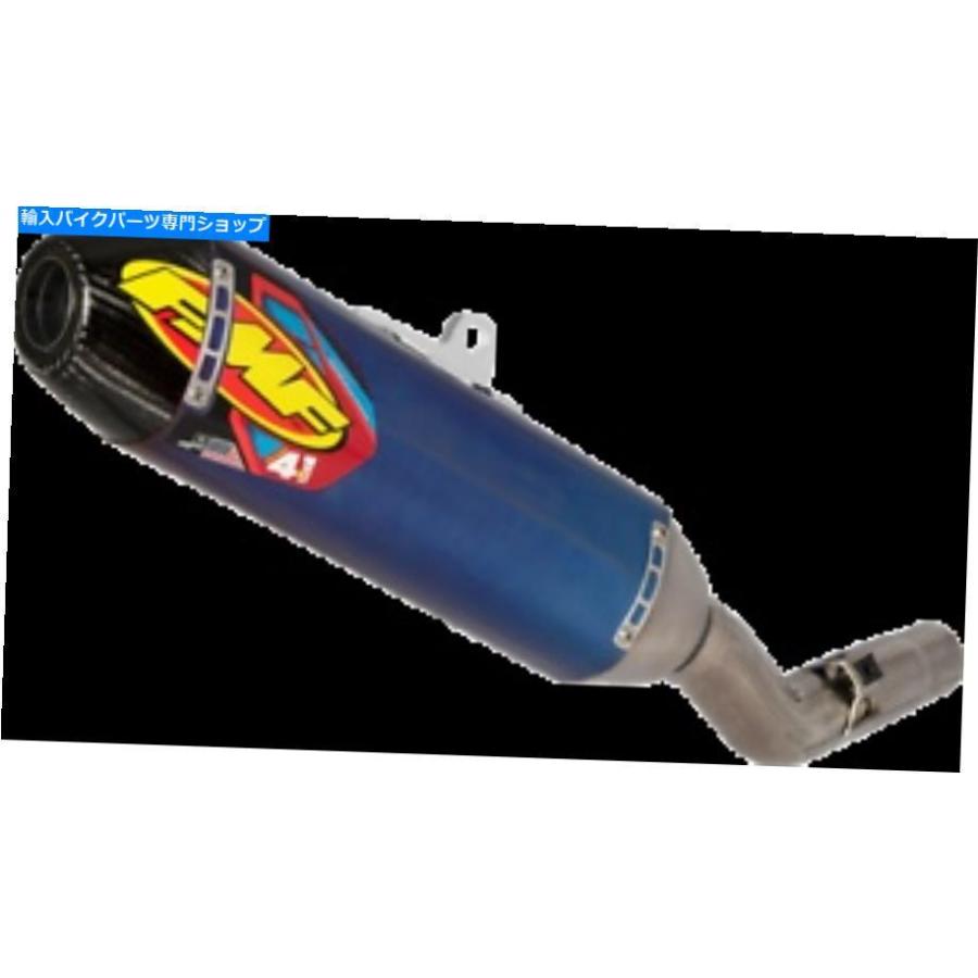 サイレンサー FMF Racing Factory 4.1 RCTスリッコンカラーアルバイトポタン＃45668-オリジナルのタイトルを表示 FMF Racing Factory 4.1 RCT スリッ