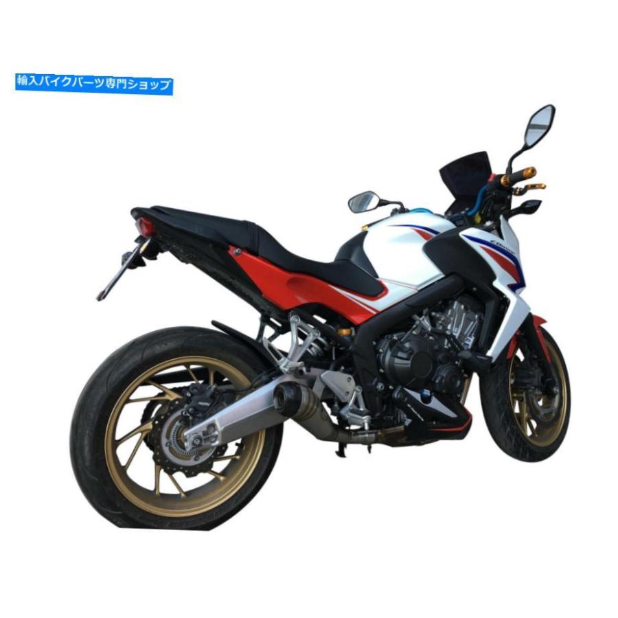サイレンサー カンダCB650F 2014-2018ターミス・セット・スリューン・スリューン・スリューン・スリゲン・サイト・グッ・ジョーボン・エッサー商品 -