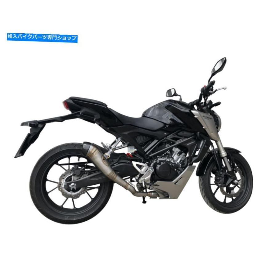 サイレンサー カンブーCB125R 2018-2021タール・セット・スリゲン・スリゲン・デリバン・イセーションGPエーモンポップ商品 - オリジナルのタイトルを