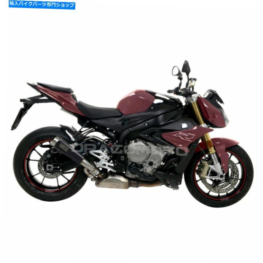 サイレンサー BMW S 1000 R 2019 2020ラウラarrowプロレースニッチロムブラスクト - オリジナルのタイトルを表示する BMW S 1000 R 2019 2020 マフラの画像