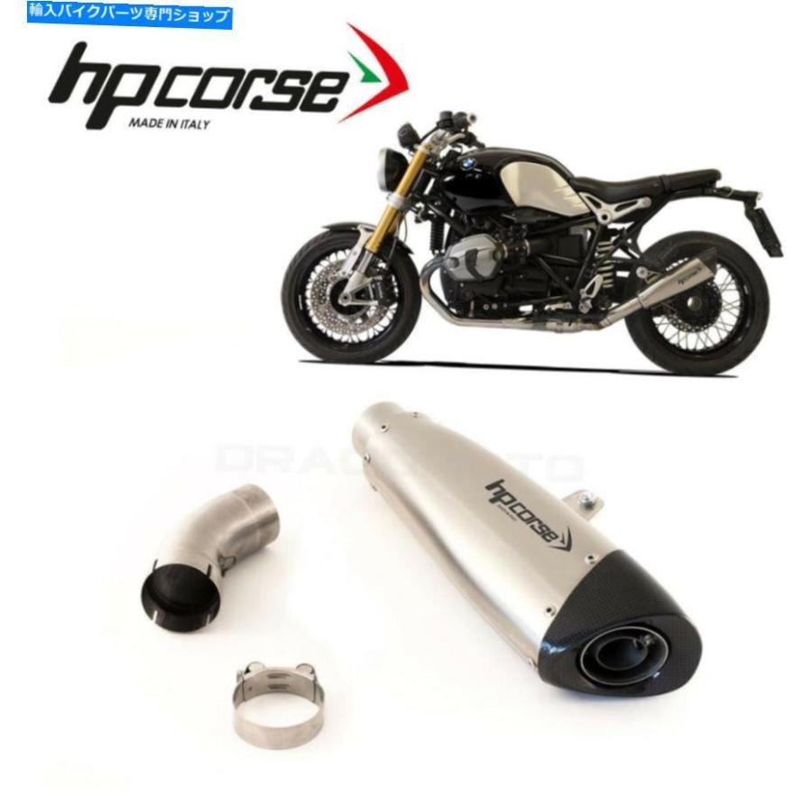 サイレンサー BMW R 9月T 2016排気HP?体Evoxtreme-オリジナルのタイトルを表示 BMW R NINE T 2016 排気HP死体EVOXTREME- show original title