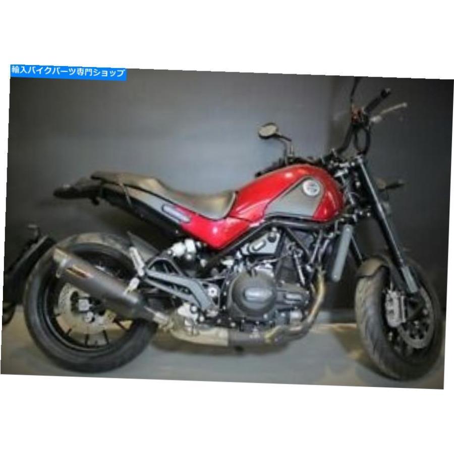 サイレンサー Benelli Leoncino 500 2017-2020 Endy?スリューンデイレンバーXR-3.1メーカーズ - オリジナルのタイトルを表示 Benelli Leoncino 500 2