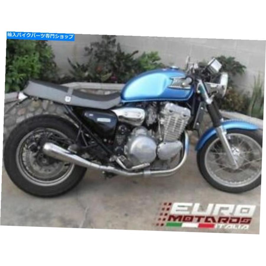 サイレンサー Triumph Thunderbird 1995 Endy←シスパージャル（x2）Pro GPデイビンー - オリジナルのタイトルを表示 Triumph Thunderbird 1995 Endy