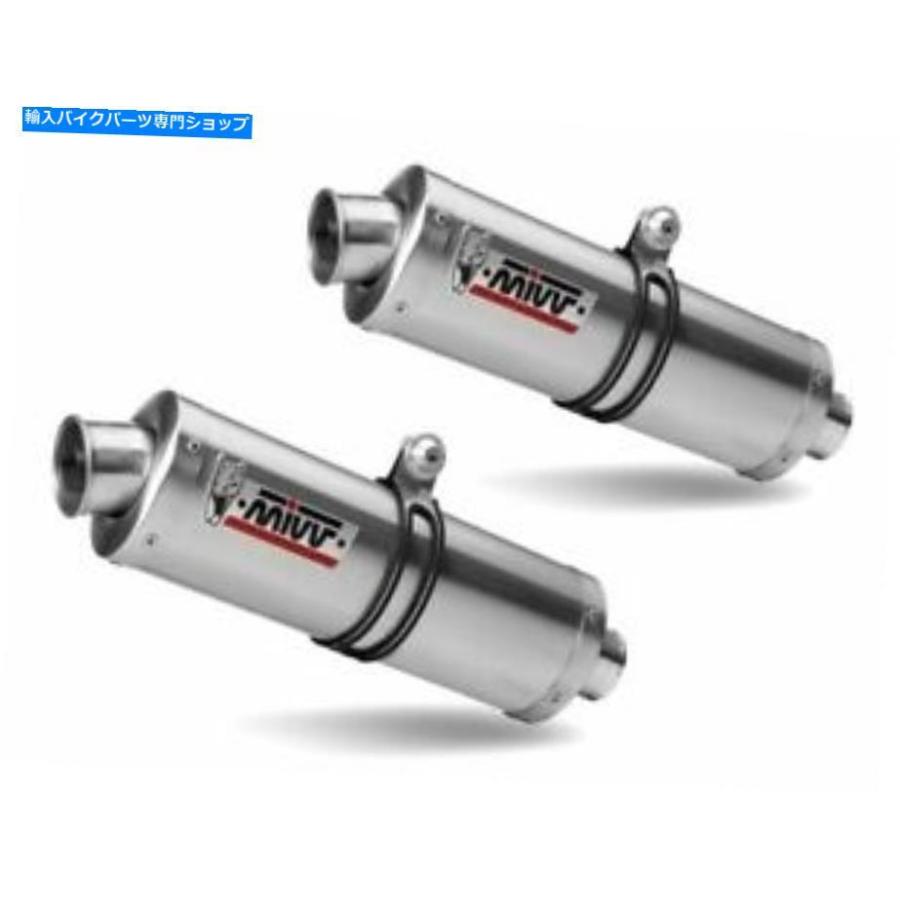 サイレンサー Raptor 650 2001-2007用サイレンサーMIVV Ovalスポンサムススール - オリジナルのタイトルを表示 RAPTOR 650 2001-2007 用Silencers MIV