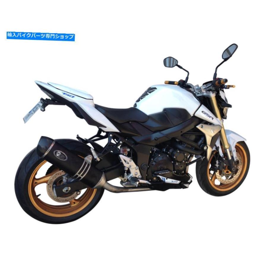 サイレンサー スコードGSR 750 GSX-S75011-2015ターミナル・セット・スリゲン・デリゲン・サイトハイマン・サイトH2炭水化物エッグ - オリジナルのタ