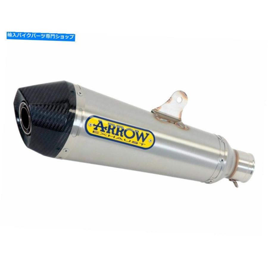 サイレンサー Aarrow Silencer X-koneシェードカタナ県カタナ1000 2019-2020用 - オリジナルのタイトルを示す Aarrow SILENCER X-KONE ショート チタ