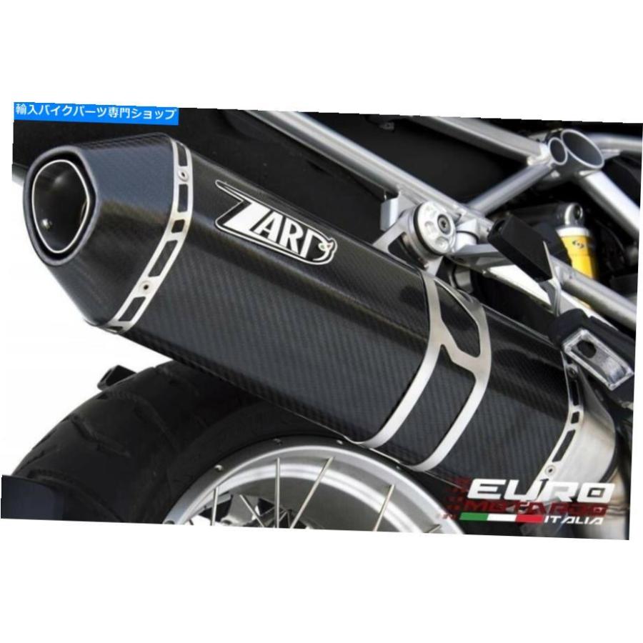サイレンサー KTM 1050 1190 1290 Adventure 2013-16 Zard Equiplate Penta-Rスリッサンデイビング - オリジナルタイトルを表示する KTM 1050 1190 12