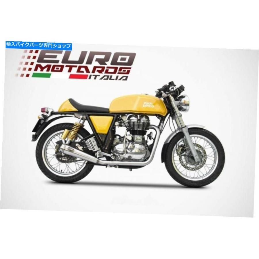 サイレンサー ロイヤルノンジョルゼンポンタルGT Zard排気場シス＆デイレンサー＆ハッツル - 6.5kg-オリジナルの役職を表示 ロイヤルエンフィールド