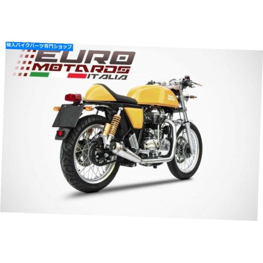 サイレンサー ロイヤルノンジョルゼンポンタルGT Zard排気場シス＆デイレンサー＆ハッツル - 6.5kg-オリジナルの役職を表示 ロイヤルエンフィールドの画像