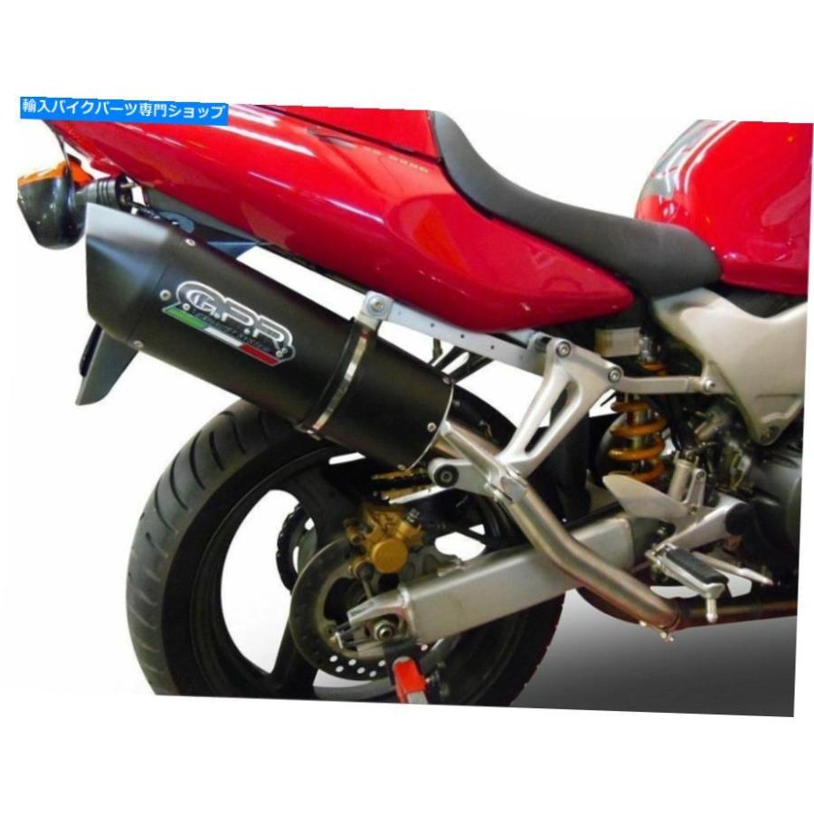 サイレンサー マンショーVTR1000FサイトスポイトSC36デイパンディアリンゴロダブルGPR 1997 / 07-オリジナルのタイトルを表示する ホンダ VTR1000F フ