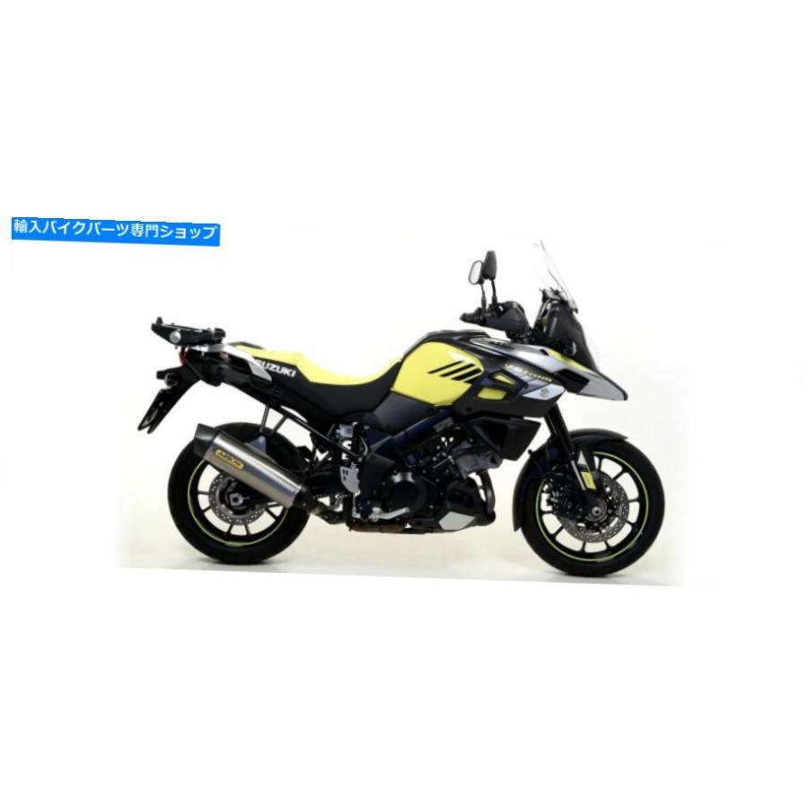 サイレンサー V-Strom 1000 2017-2018役立つことのデイパンディシュースフィックスアロース - Maresataia? - 一風変わったのかた書きを見せびらかす V-STROM 1000 201 マフラー-インナーサイレンサー-車、バイク、自転車