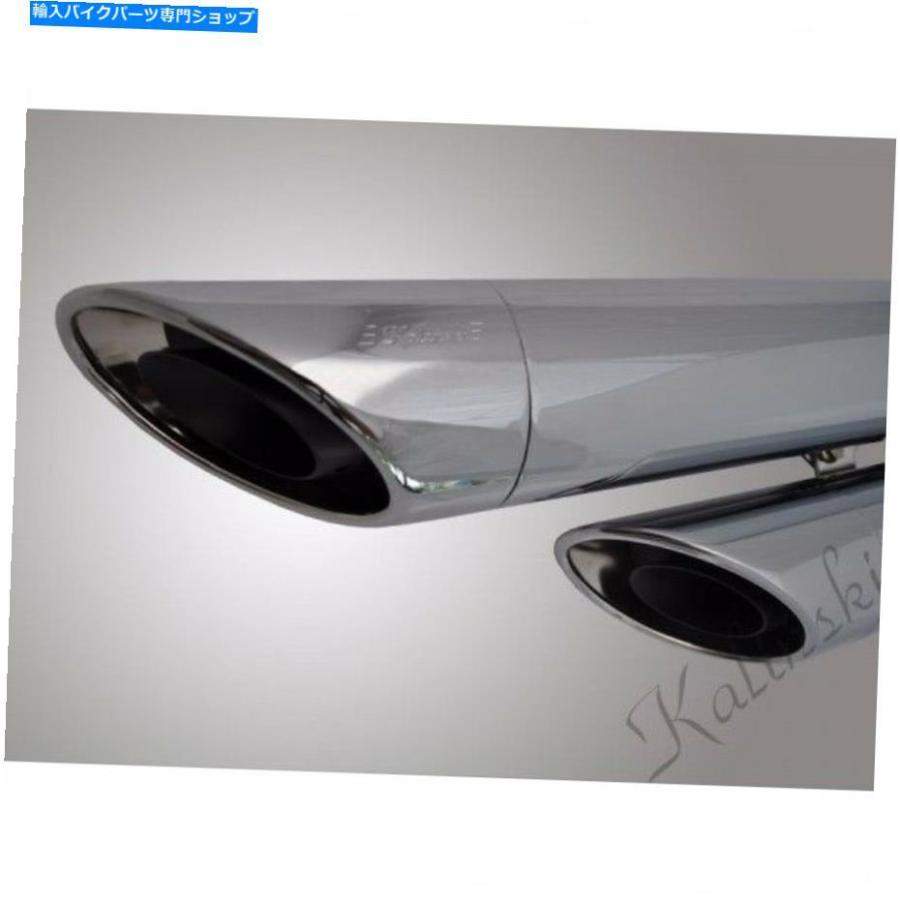 サイレンサー カリンスキ排気サイレンサースズキ侵入者M800 VL 800 Volusia Boulevard C50 10- KALINSKI Exhaust Silencer Suzuki Intruder M800 VL 8｜reright-store｜03