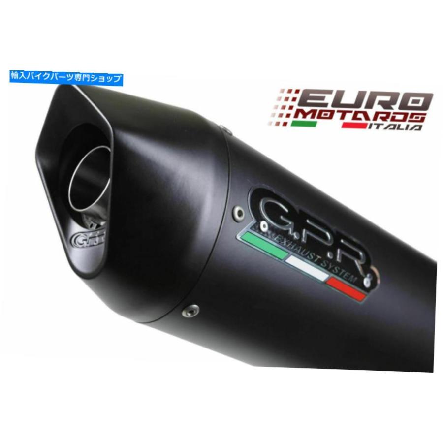 サイレンサー Rieju Marathon 125 2008-2010 GPR FURORE NEROの相同性ホルマセトシス - オリジナルの役職を表示 Rieju Marathon 125 2008-2010 GPR Fuの画像