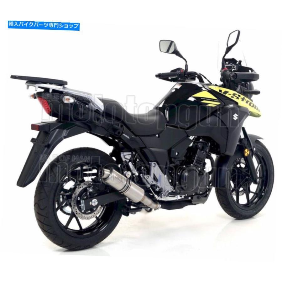 サイレンサー GiannelliフルサイレンサーHOM X-PRO STスコンV-ストロープ250 2017 17 2017 17 2017 18-オリジナルのタイトルを表示する GIANNELLI FUL