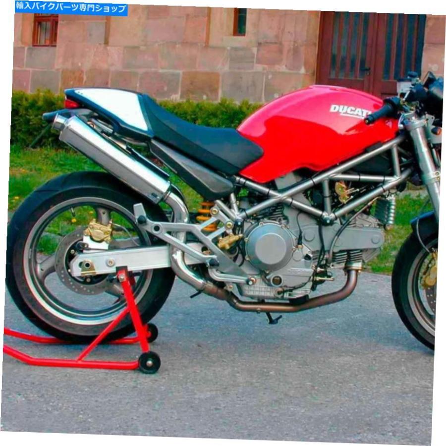 サイレンサー DUCATI MONSTER 900 2002 2002 2003カイル・ザ・セール・スズ・クラスンドド承認済み - オリジナルのタイトルを表示する DUCATI MONSTER_1