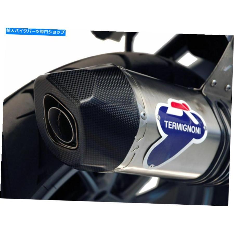 Webike | GPR ジーピーアール HOMOLOGATED フルエキゾーストマフラー R