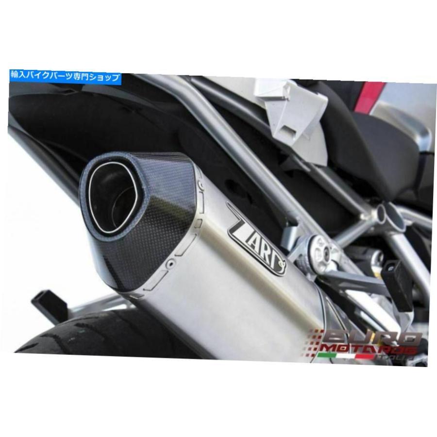 サイレンサー BMW R1200GS LC / ADV 2014-2018 Zardちゃんカランタ-Rボタンデイパンダーポッキー - オリジナルのタイトルを表示する BMW R1200GS LC/A