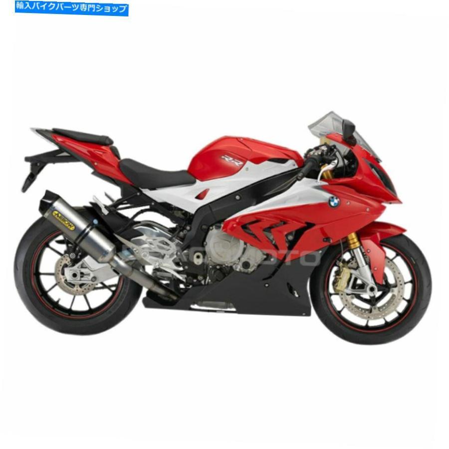 サイレンサー BMW S 1000 RR 2015 2015 2016年トライアース - テックポタンCC-オリジナルのタイトルを表示 BMW S 1000 RR 2015 2016 排気アロー レー_2